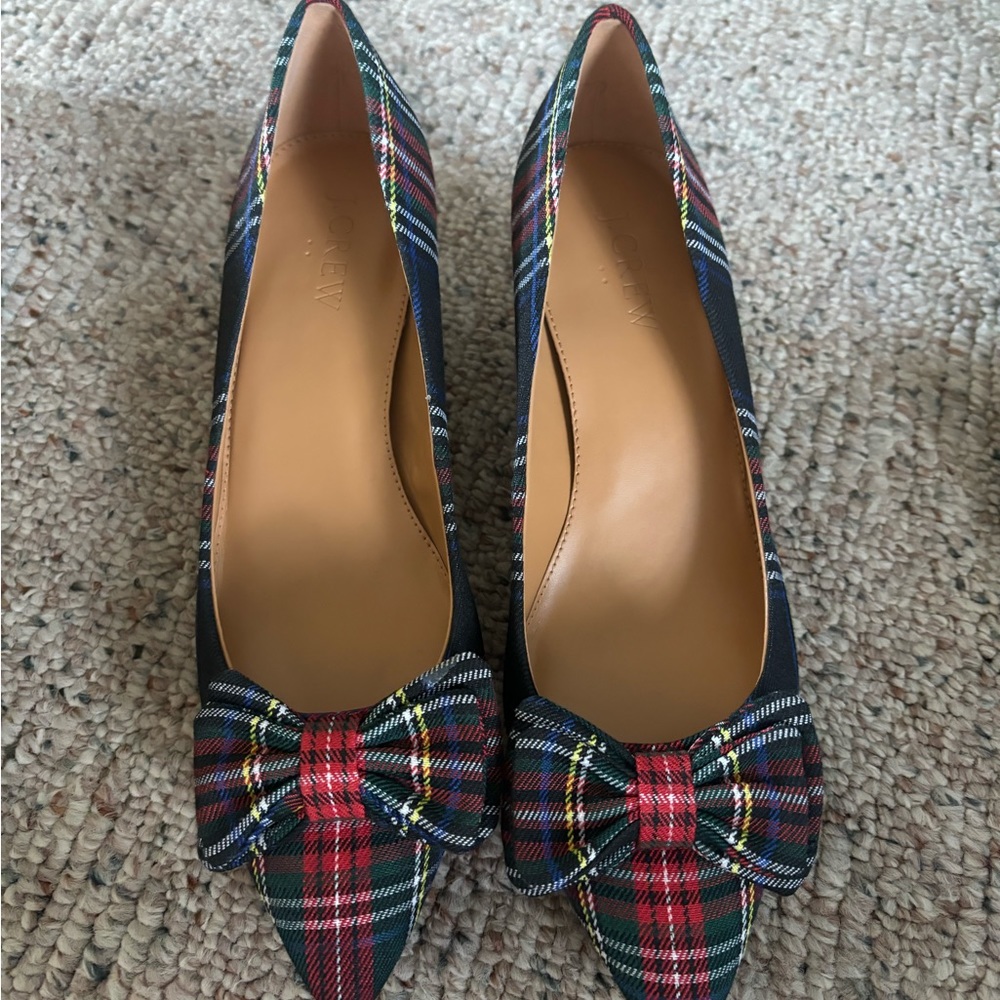 JCREW SHOES new inbox, kitten heel 6 1/2